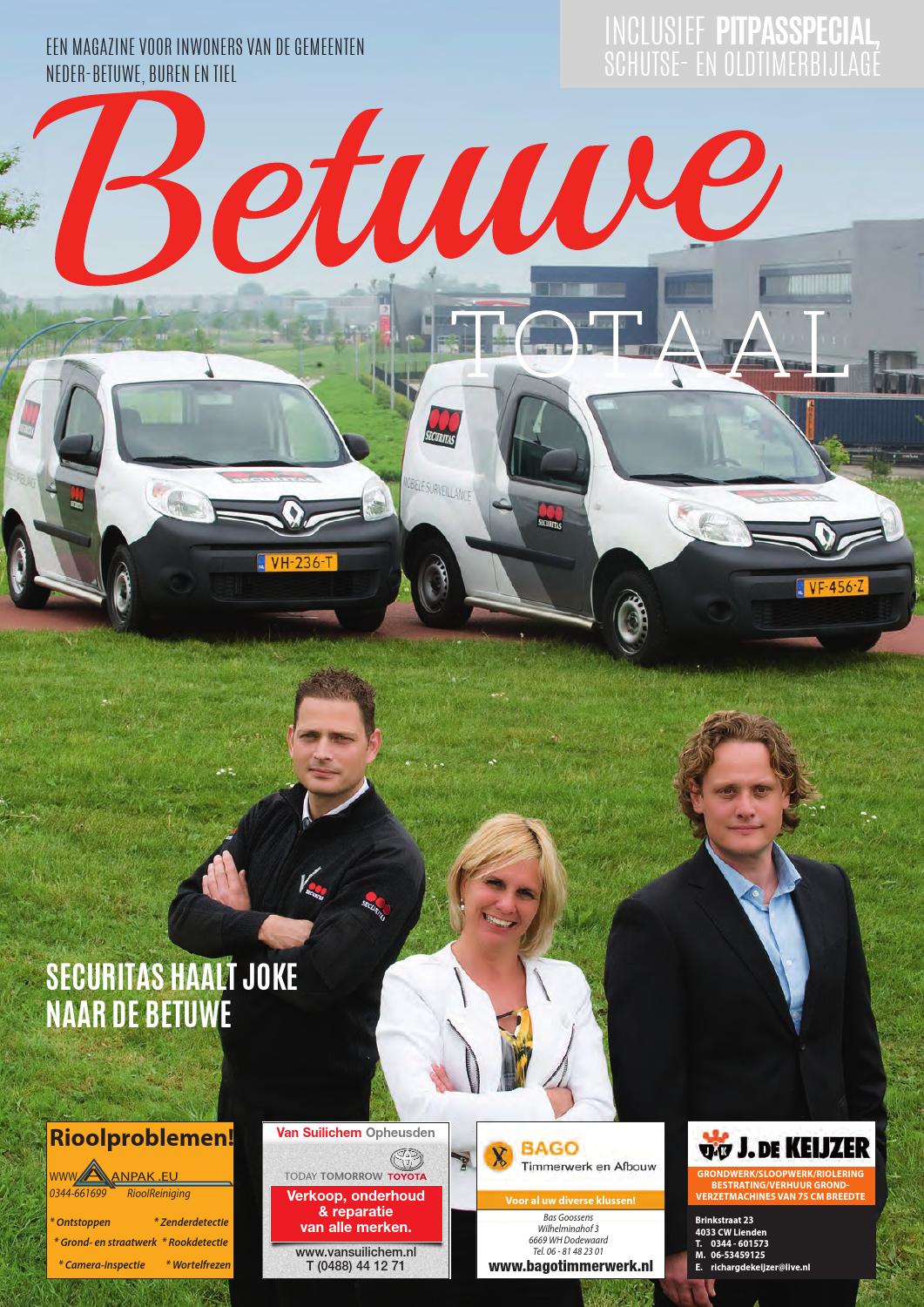 Betuwe totaal mei by alette keuken issuu