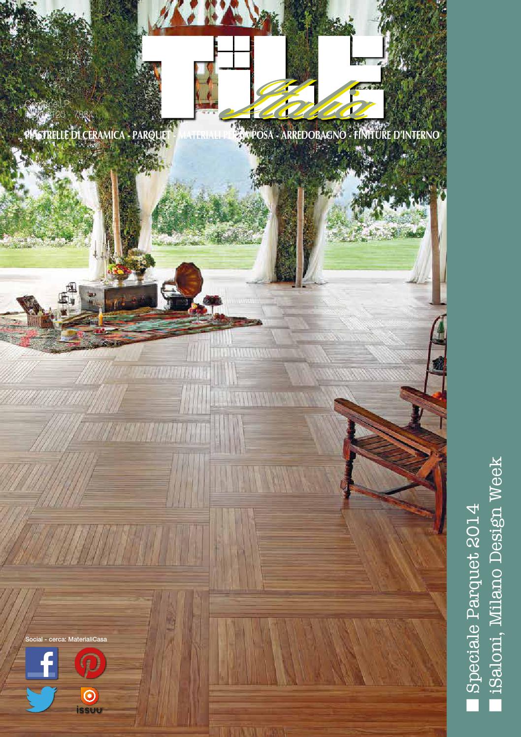Tile italia 2/2014 by tile edizioni issuu