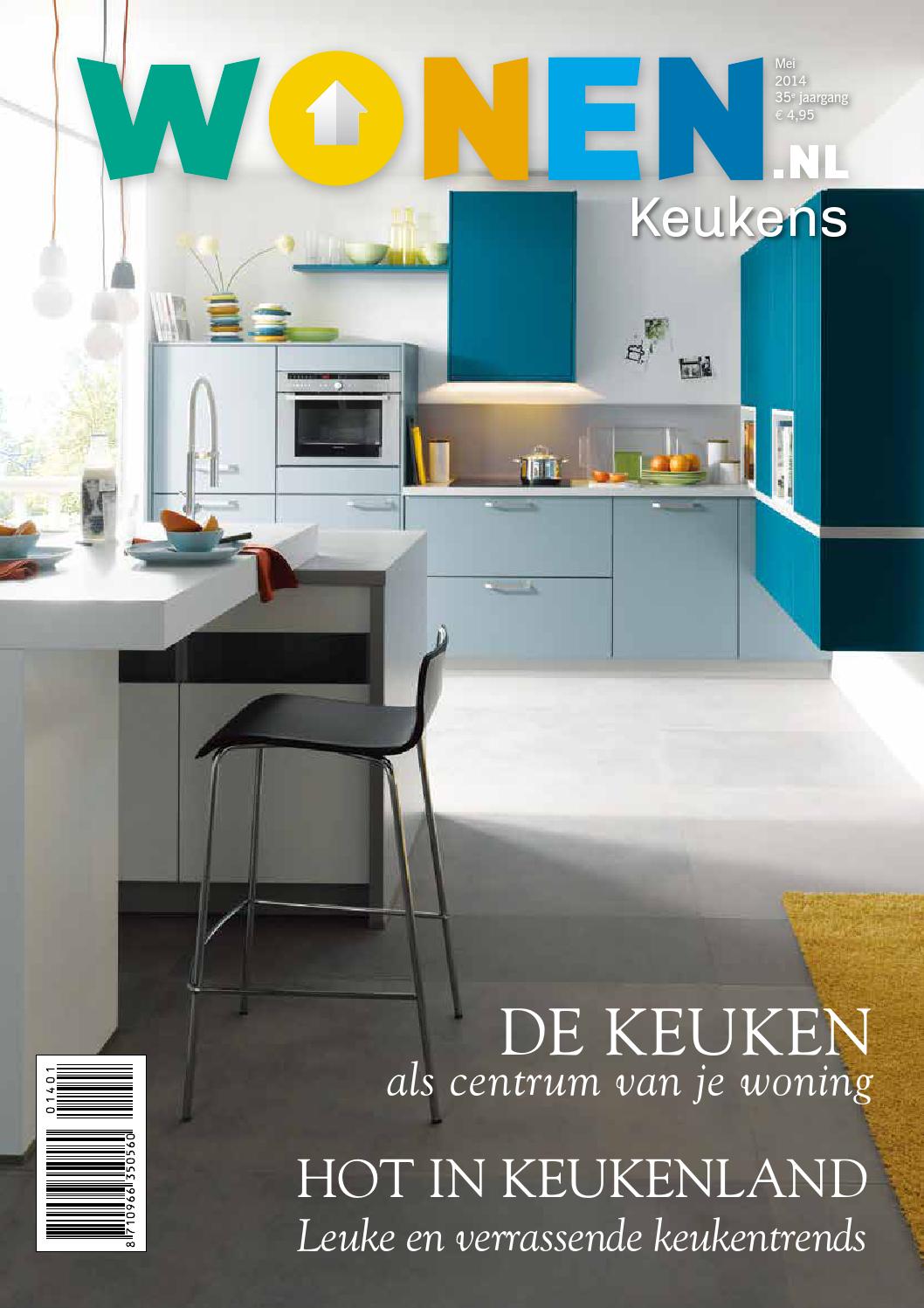 Wonen.nl keukens i by wonen media issuu