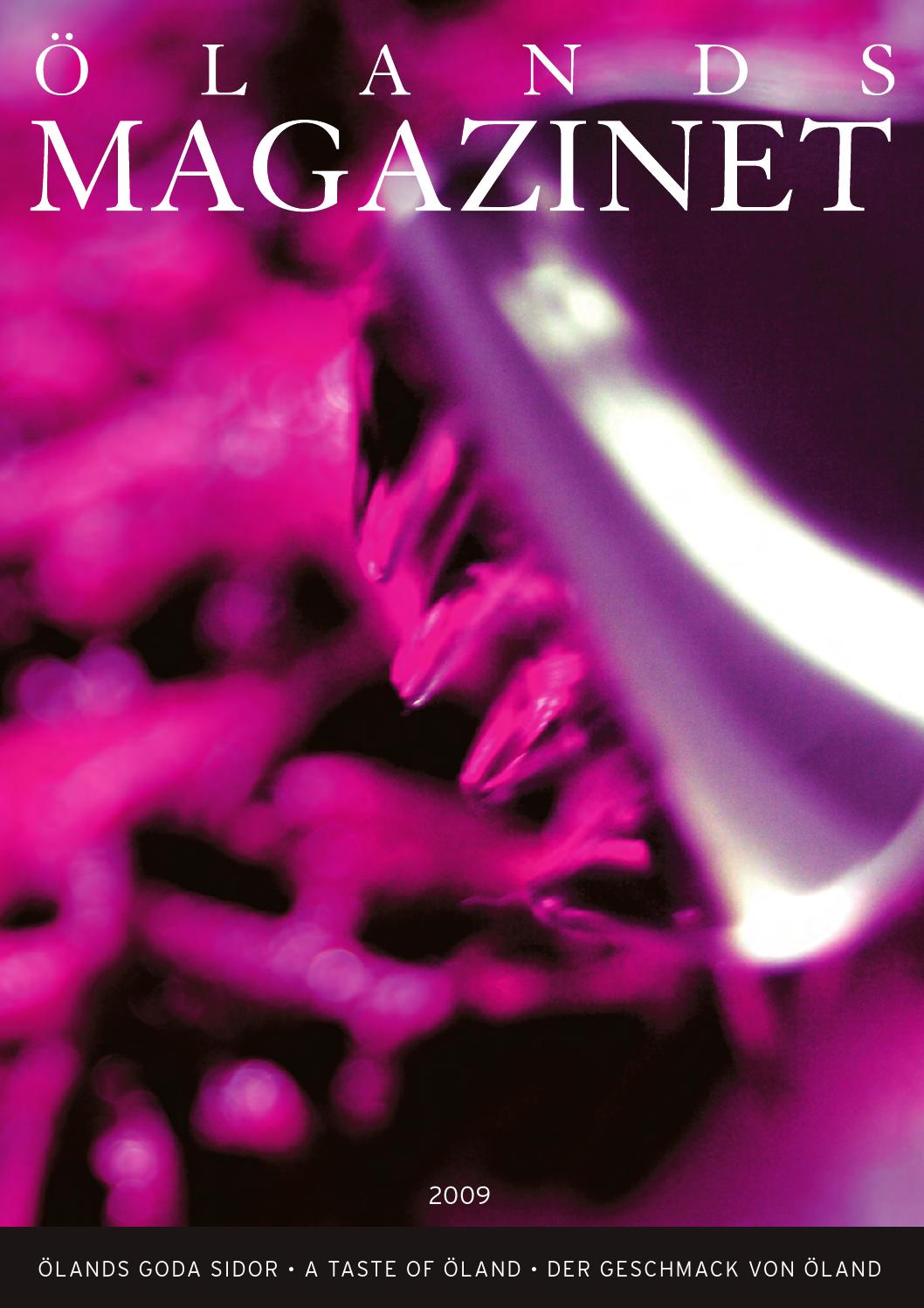 Ãlandsmagazinet sommar 2013 by Ãlandsmagazinet issuu