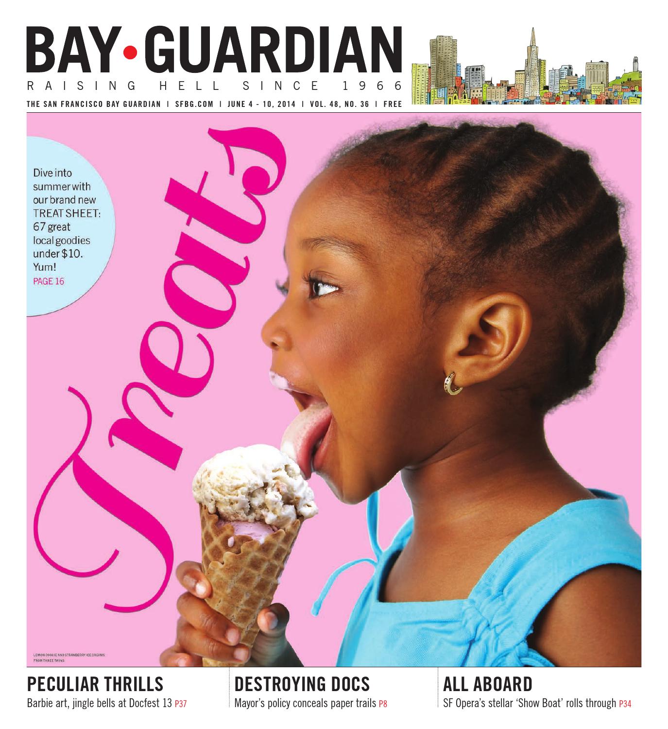 San francisco bay guardian personals