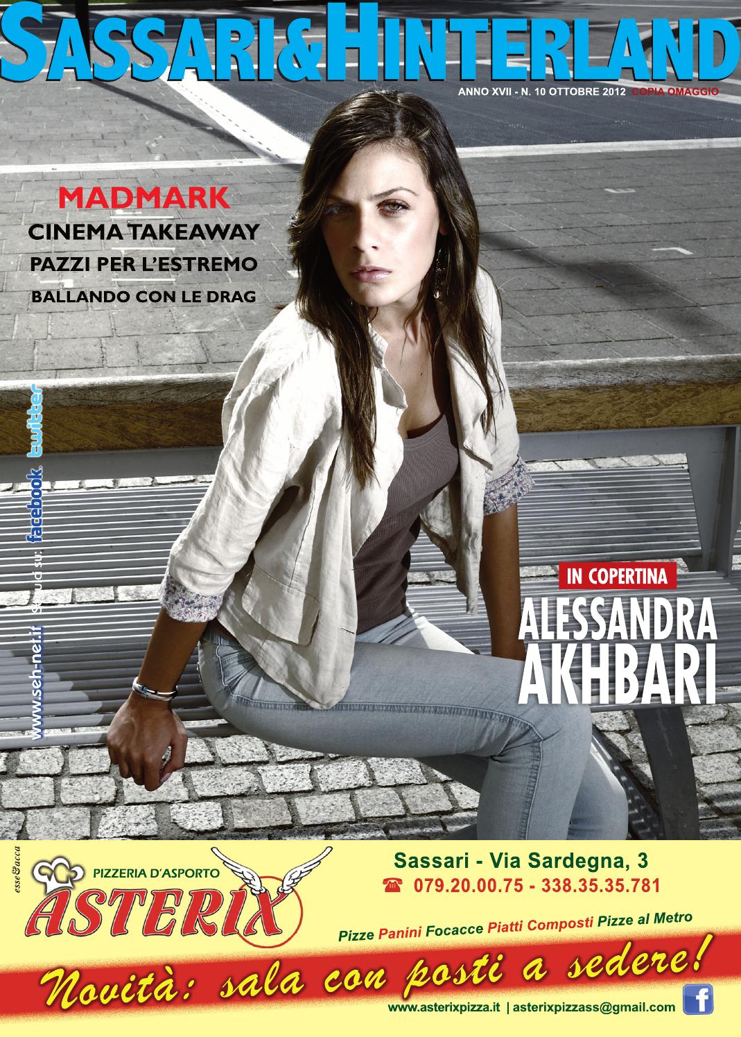 Sassari & hinterland ottobre 2012 by s&h magazine issuu