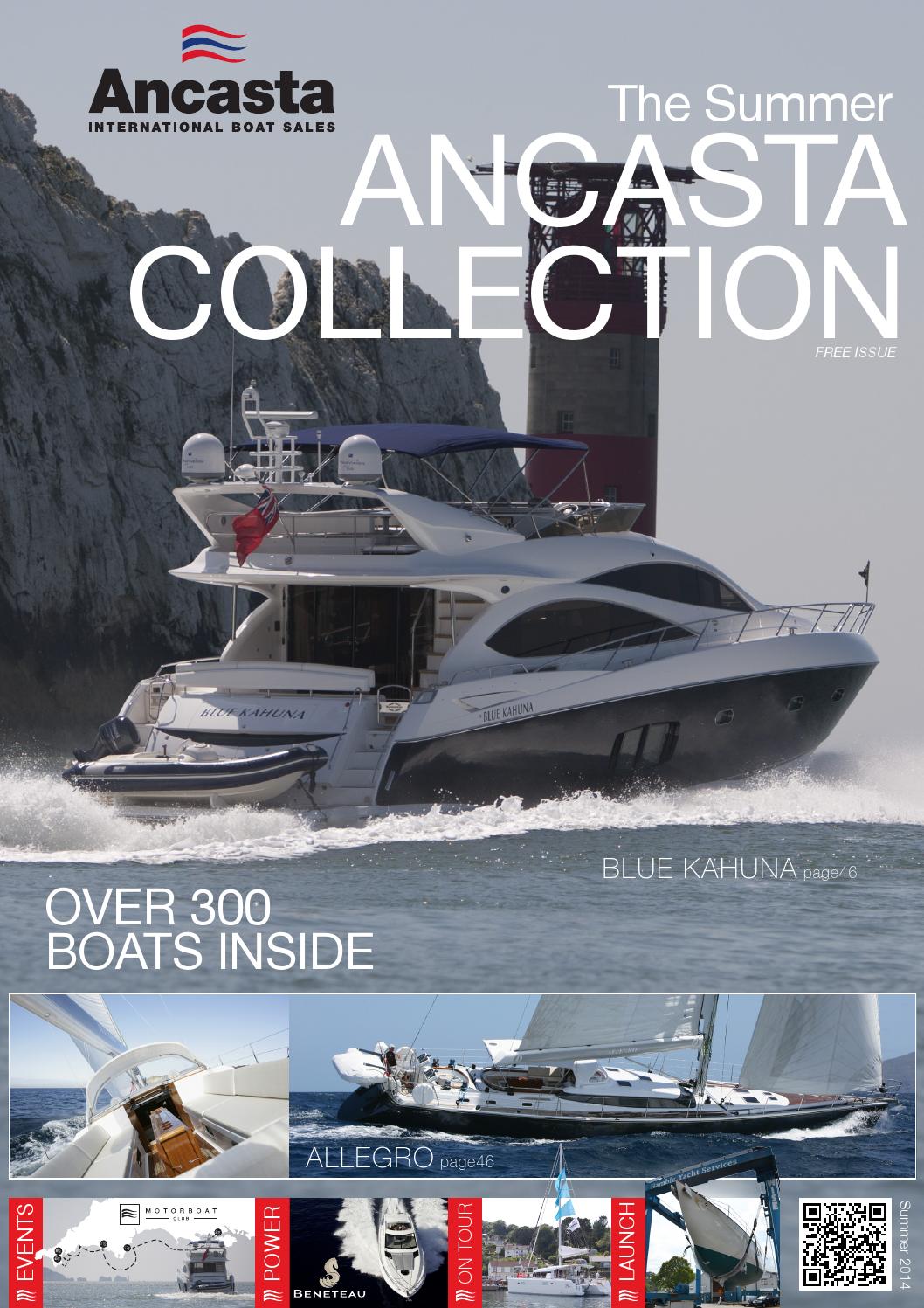 ancasta international boat sales 2014 the ancasta summer collection by ancasta ancasta international boat sales 2014 the ancasta summer collection by ancasta
