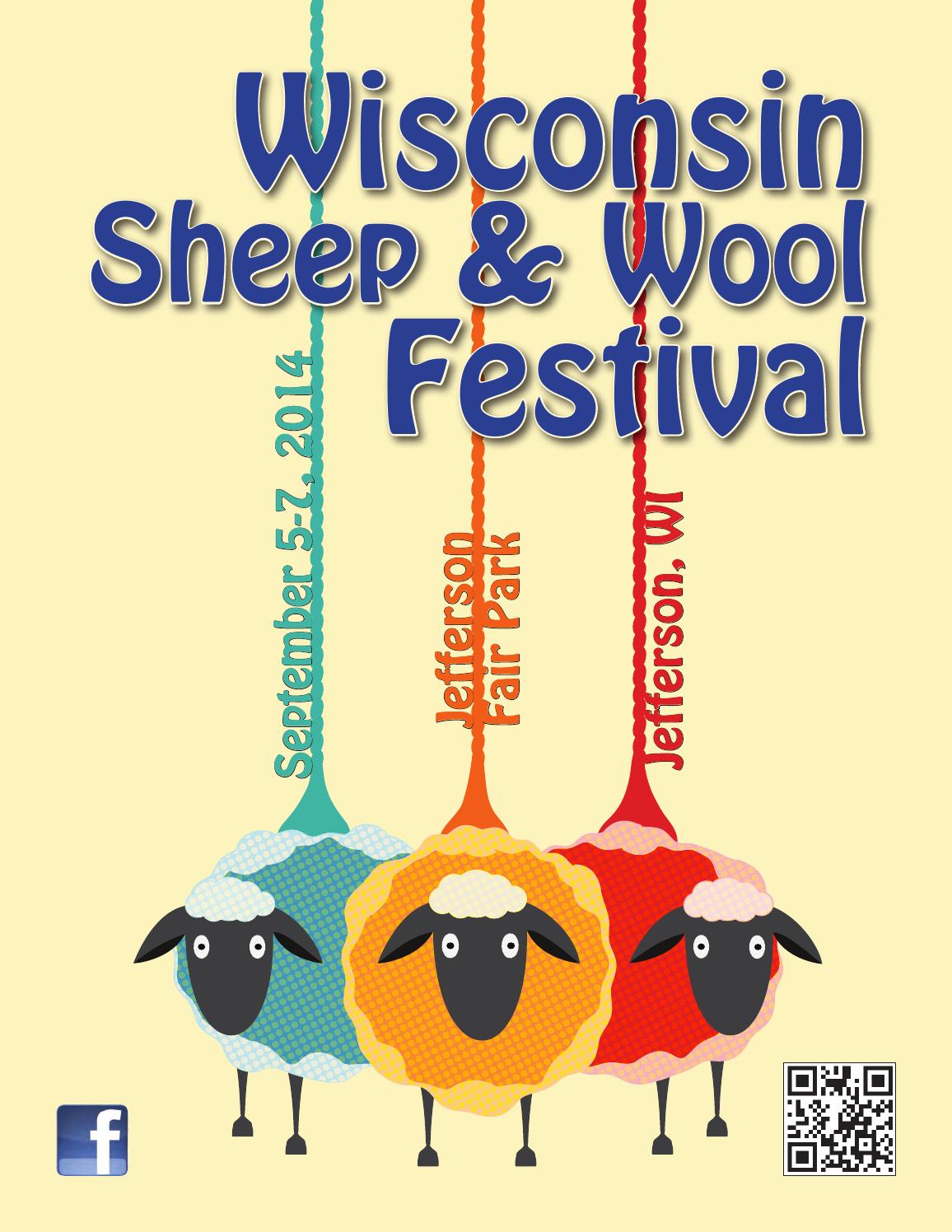 WI Sheep And Wool Festival 2014 Catalog by EDJE issuu