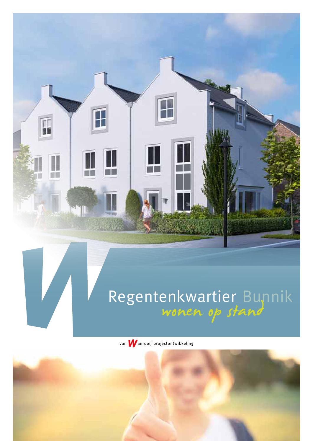 Son en breugel, sonse hout 30 woningen by van wanrooij bouw en ...