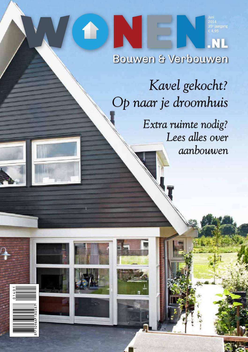 Wonen.nl bouwen & verbouwen 2013 2 by wonen media issuu
