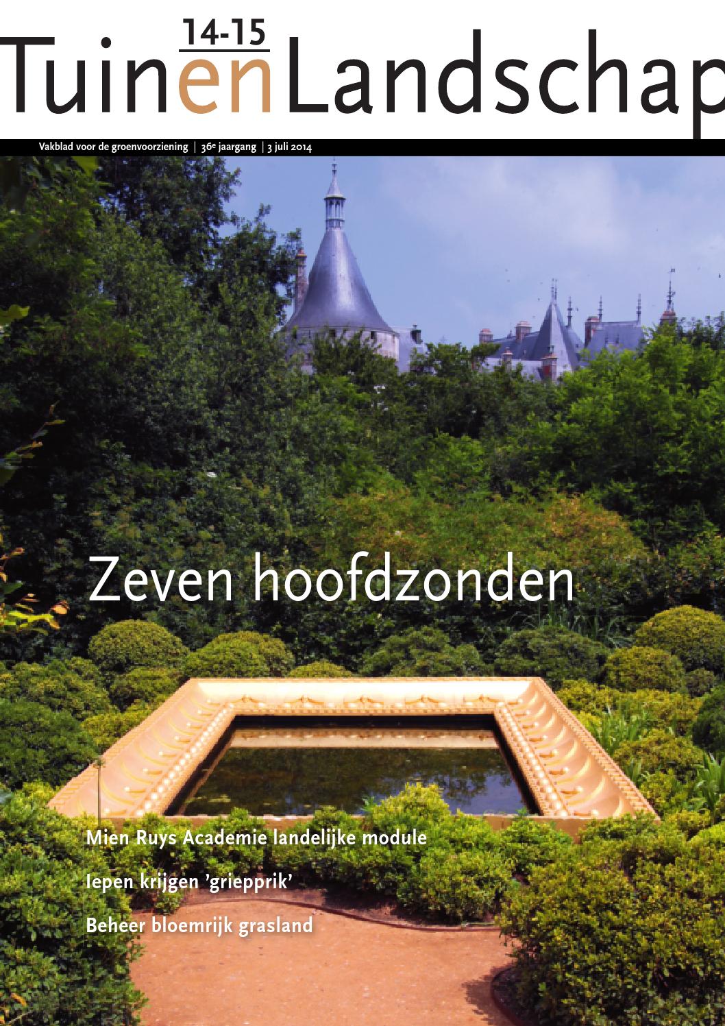 Tel 13 2014 by stichting vakinformatie siergewassen issuu