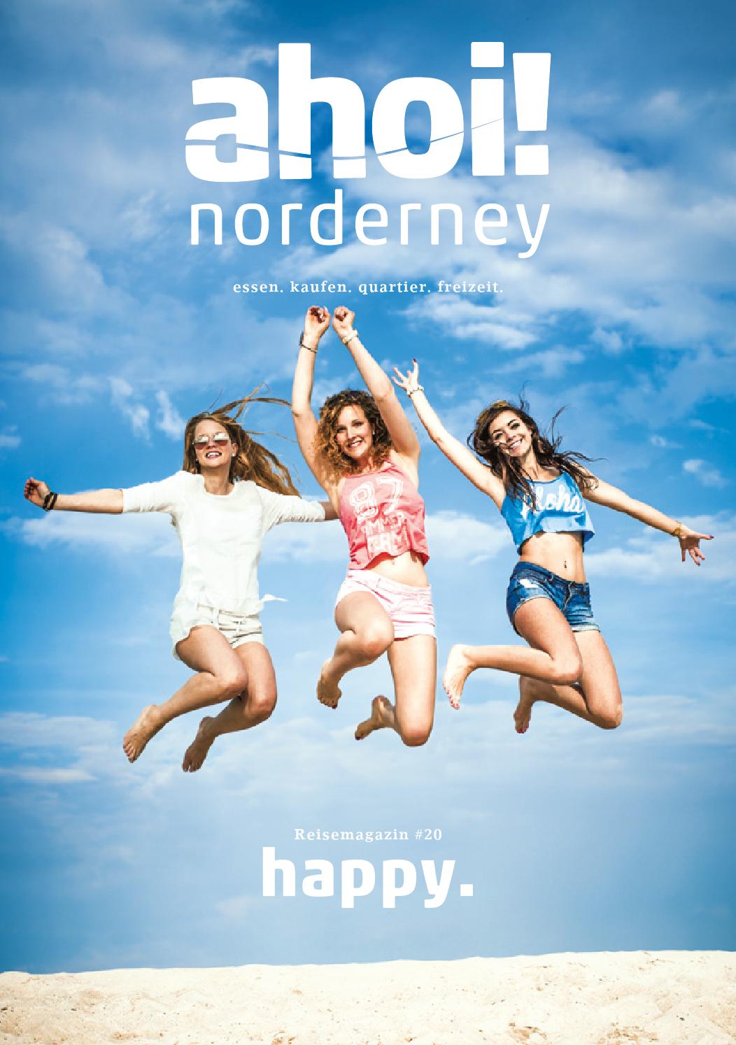 Ferien.ahoi norderney magazin 2013 // 2 by ferien.ahoi issuu