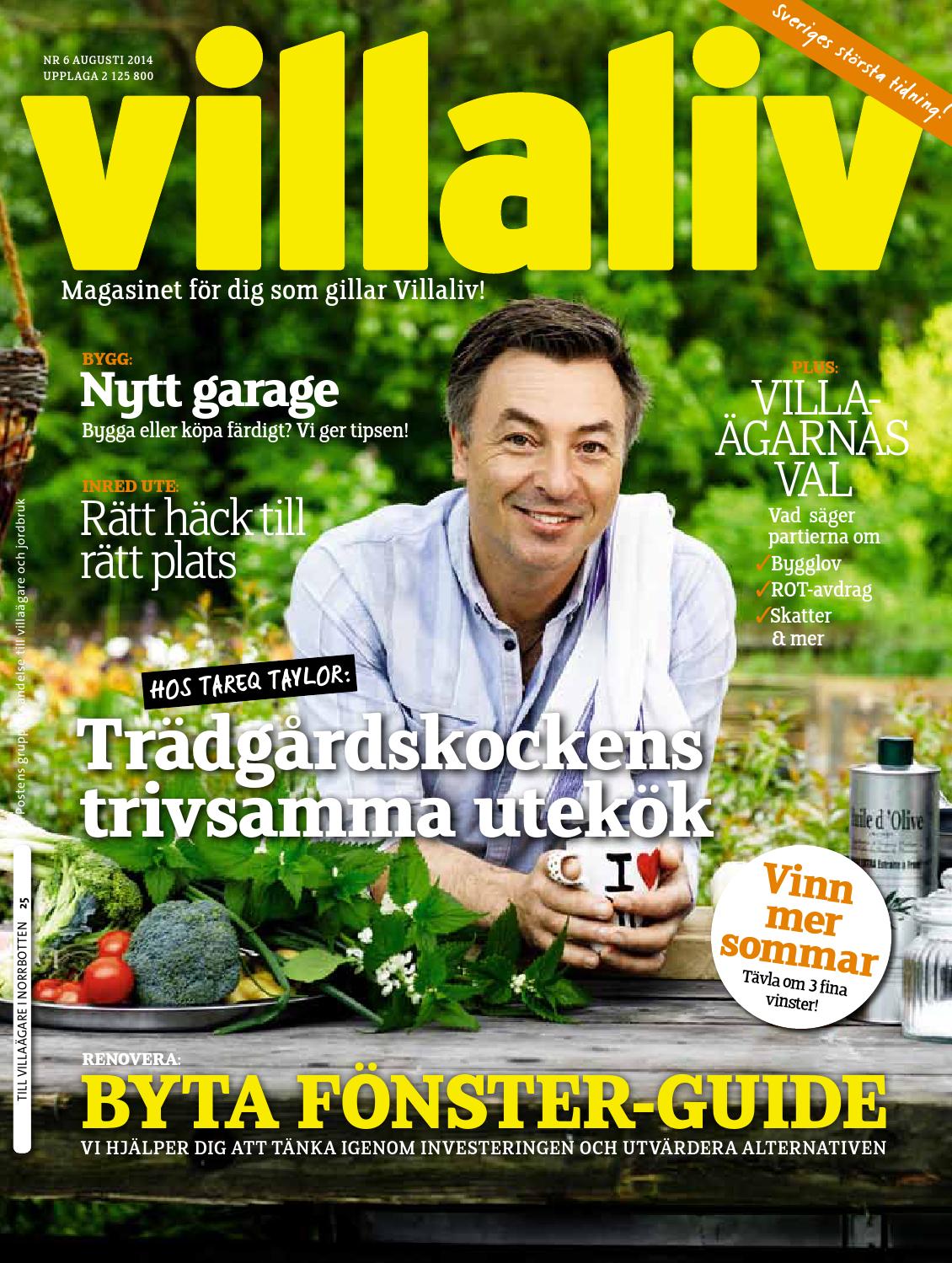 Vl06 2014 by förlaget villaliv ab issuu