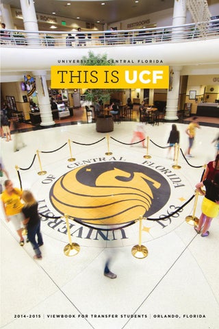 2014-15 Transfer Viewbook 2014-15 Transfer Viewbook