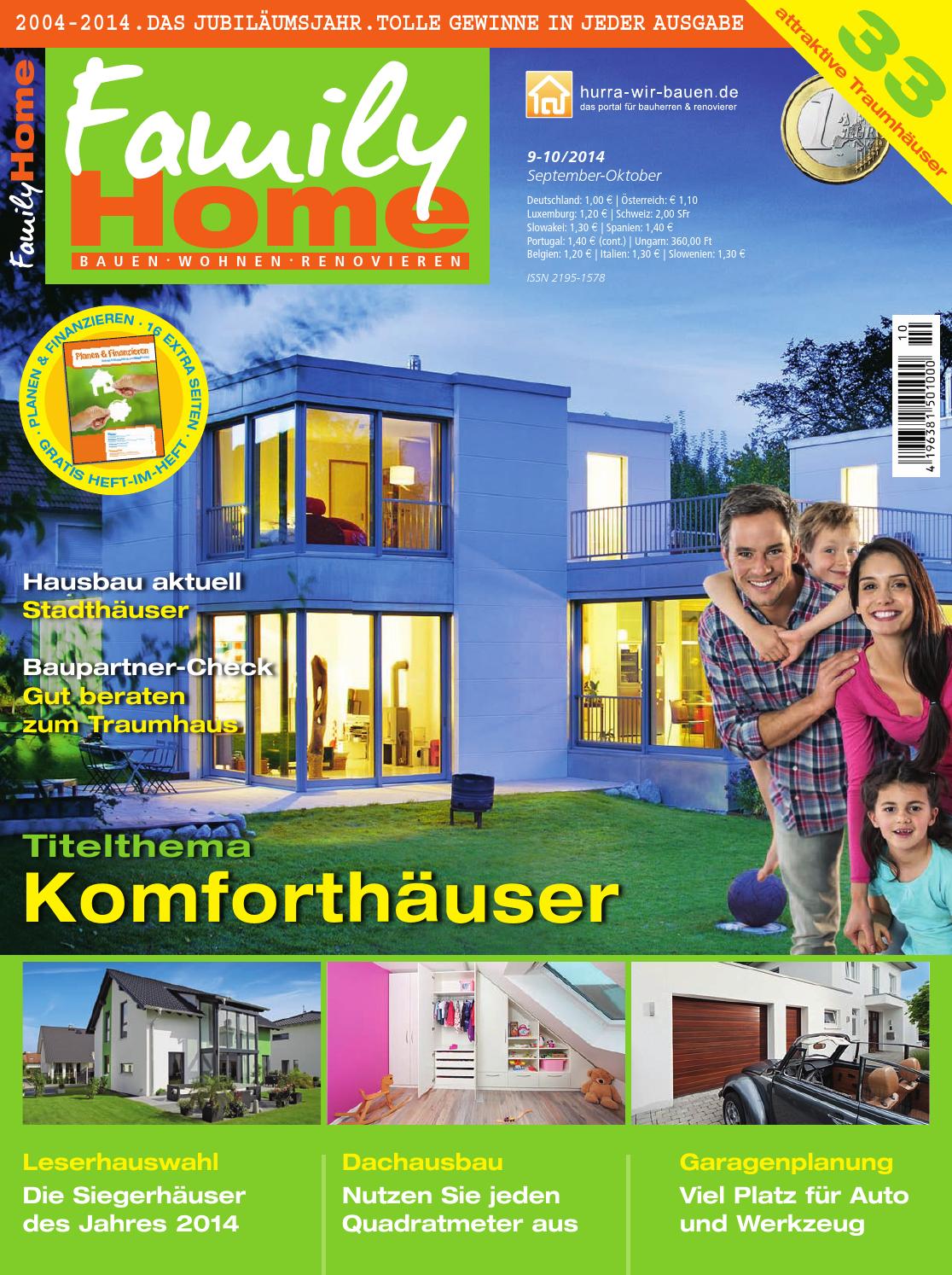 FamilyHome 3-4/2014 by Family Home Verlag GmbH - issuu ^ FamilyHome 3-4/2014 by Family Home Verlag GmbH - issuu