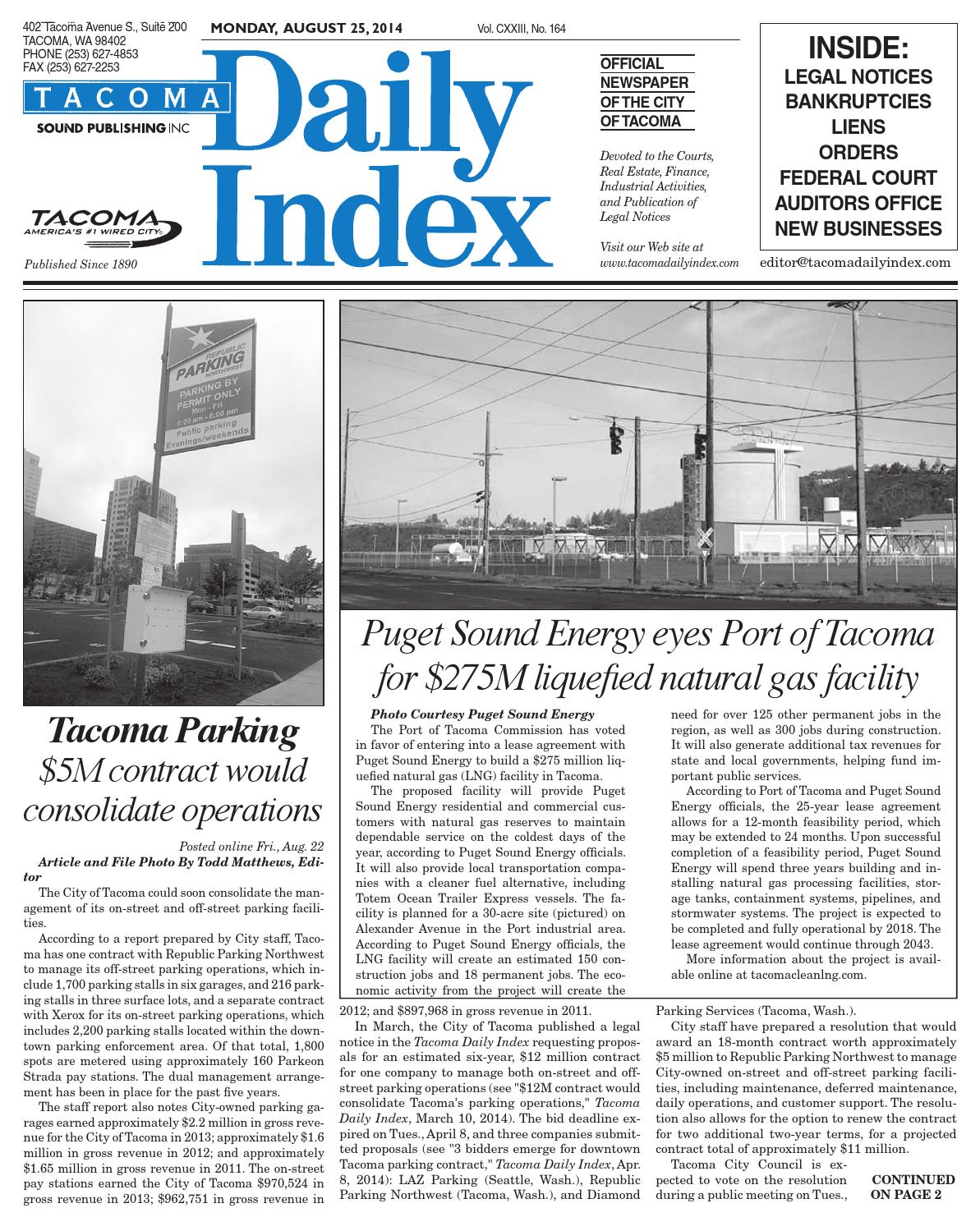 tacoma daily index by sound publishing issuu