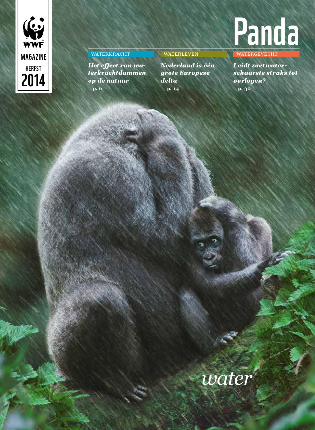Panda herfst 2014 by Wereld Natuur Fonds issuu Panda herfst 2014 by Wereld Natuur Fonds issuu
