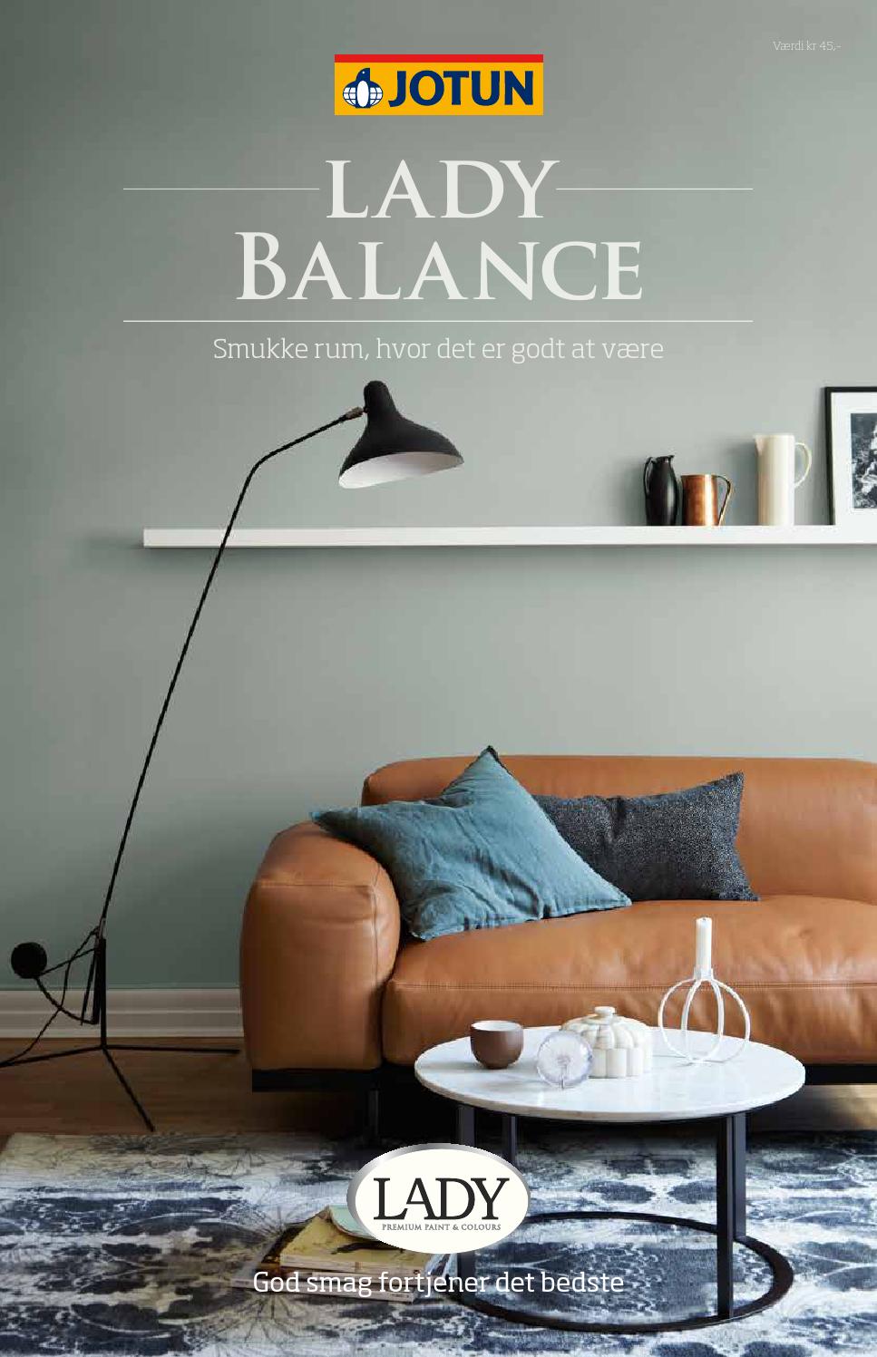 Jotun lady balance by jotun dekorativ as issuu