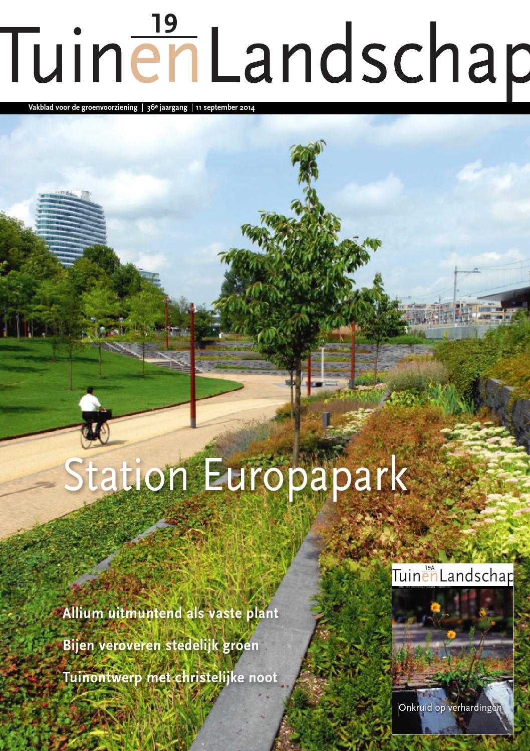 Tel 20 2014 by stichting vakinformatie siergewassen issuu