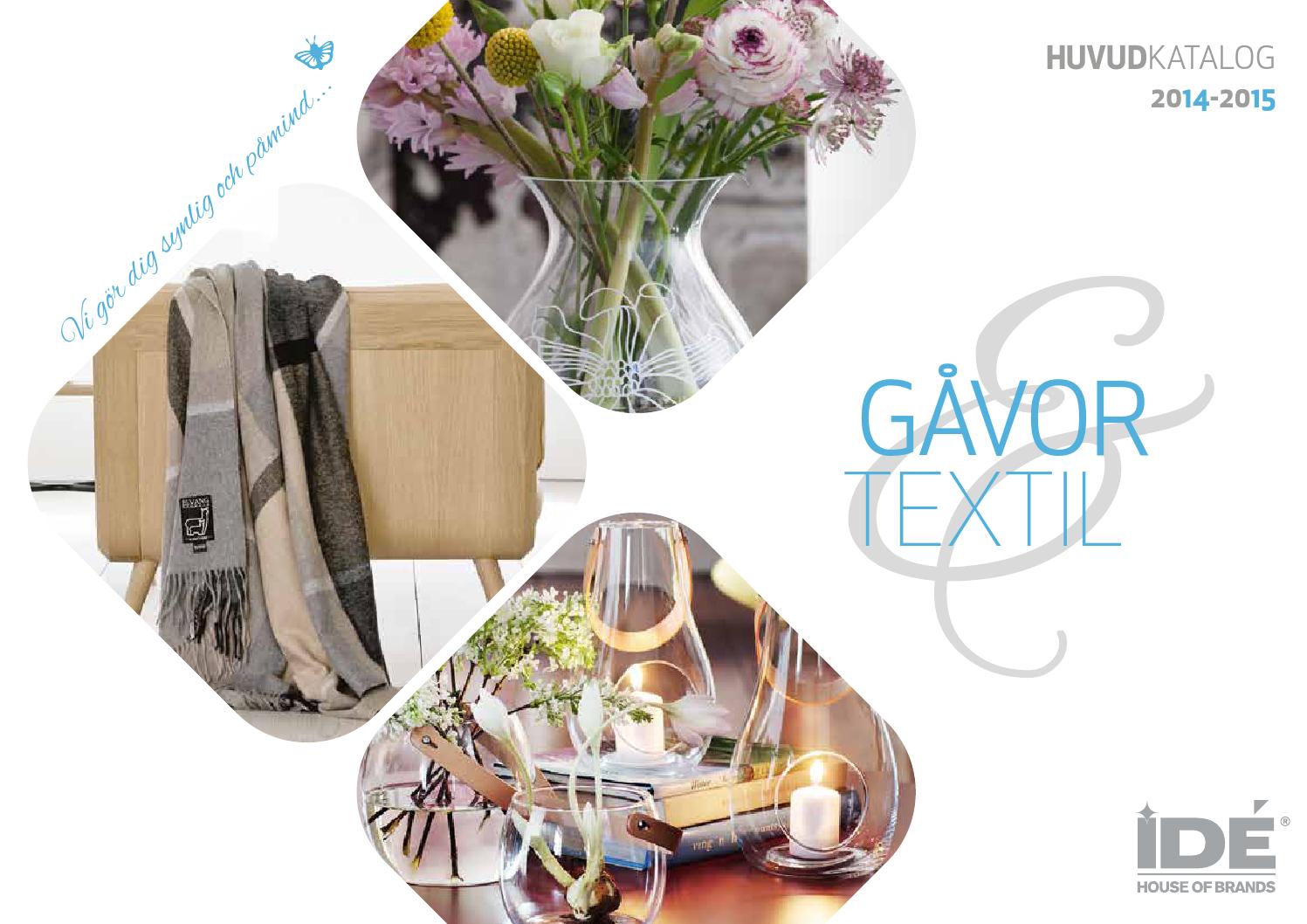 Idà gåvor by ide house of brands issuu