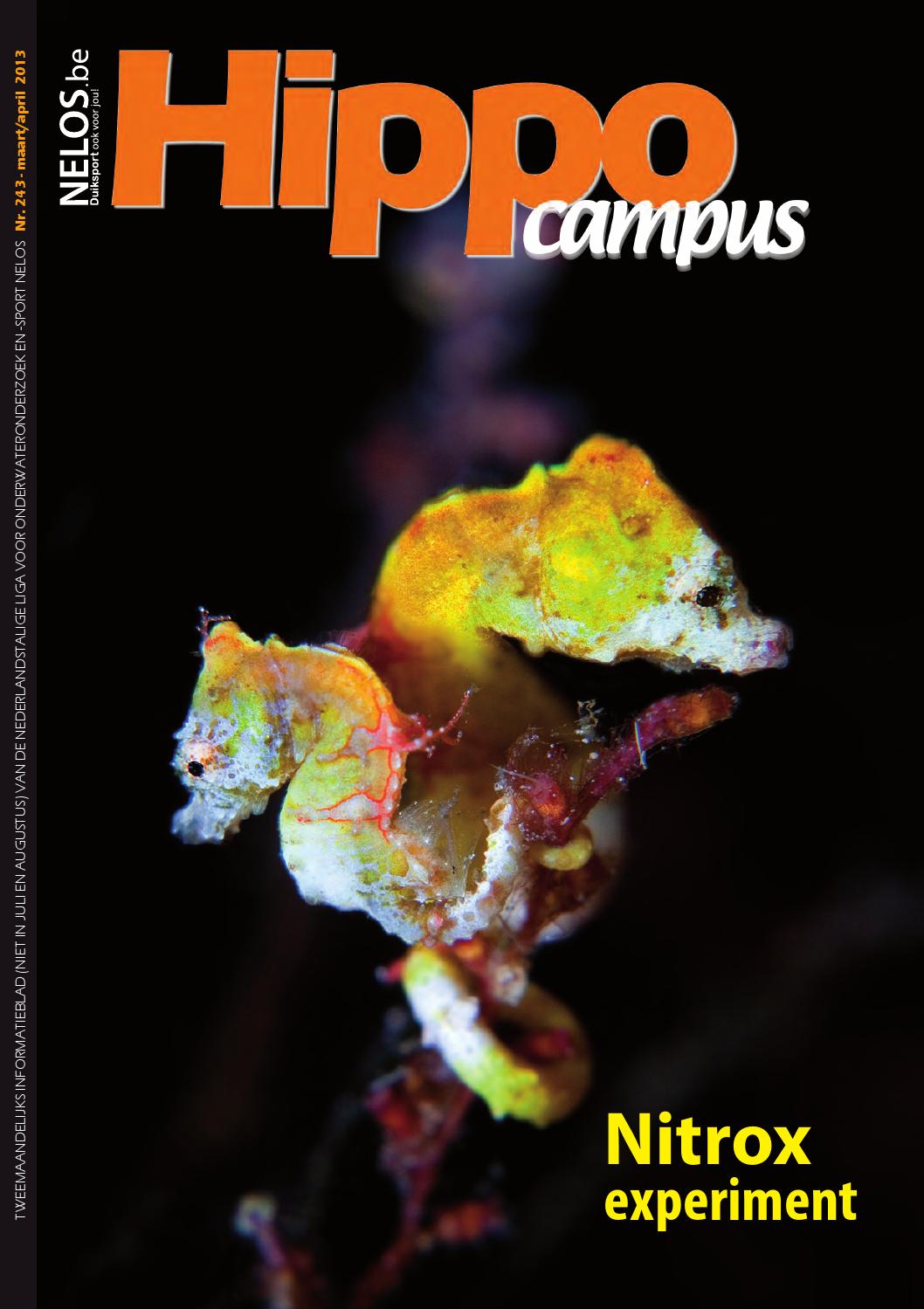 Hippocampus 243 (maart april 2013) by ivo madder issuu