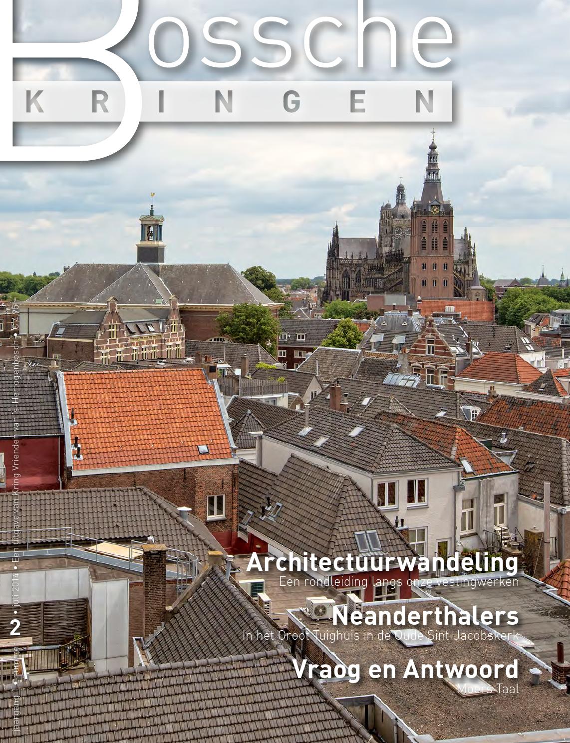 Jubileumkrant 1 april vereniging by briellenaer issuu
