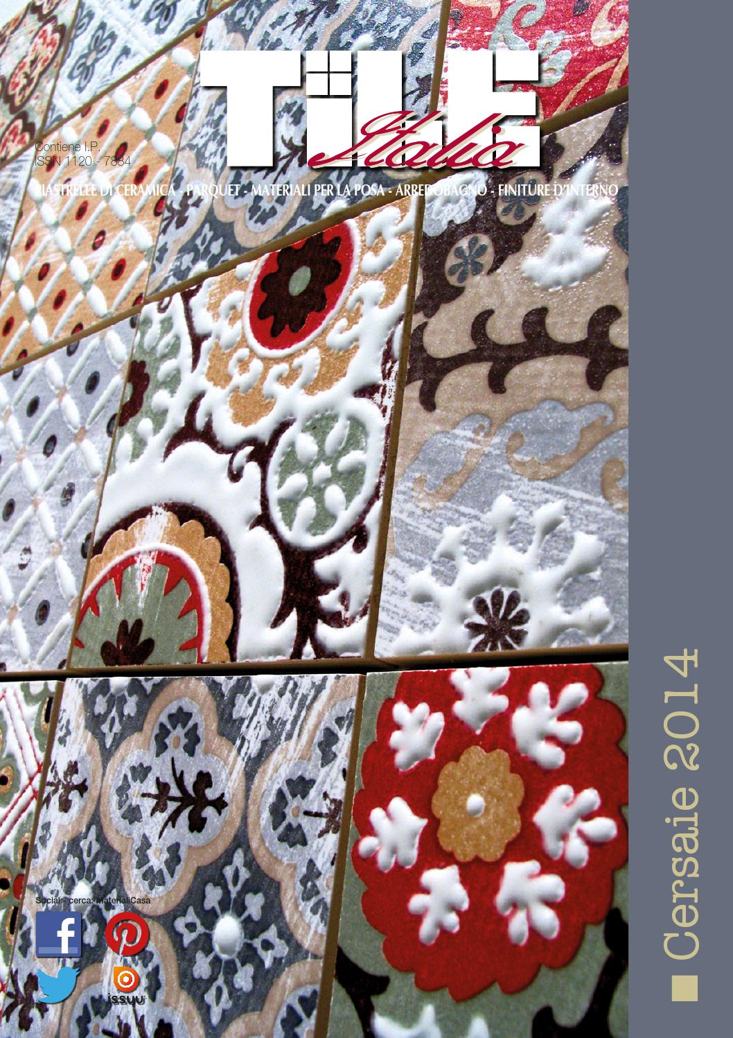 Tile italia 2/2016 by tile edizioni issuu