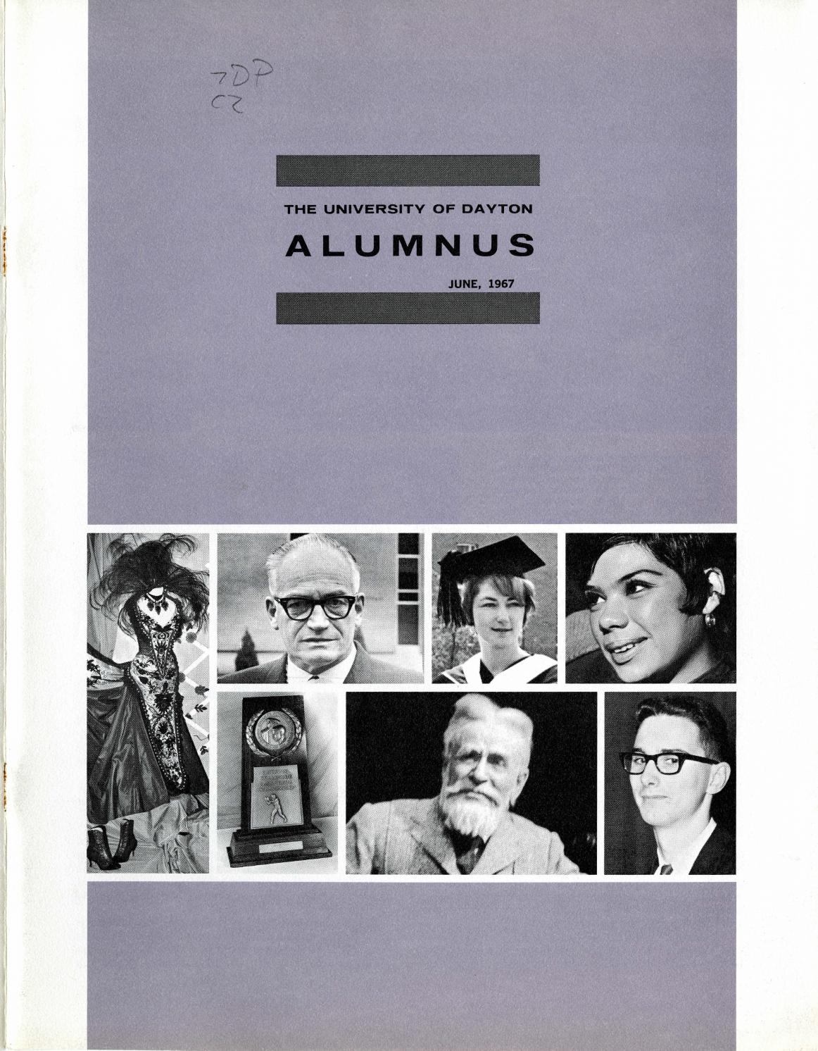 The university of dayton alumnus, winter 1961 by ecommons issuu