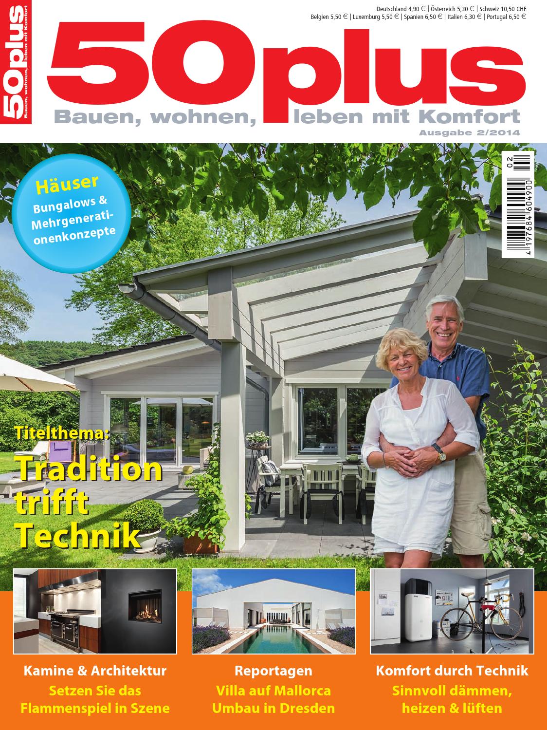 50plus 1/2014 by family home verlag gmbh issuu