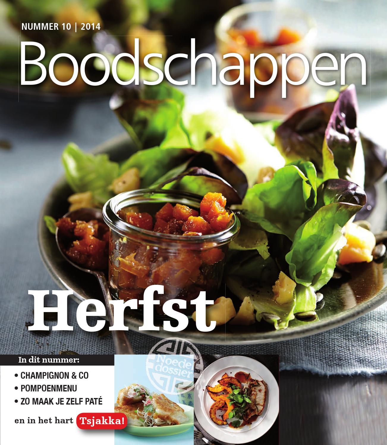 Boodschappen editie 10 oktober 2014 by indicia issuu