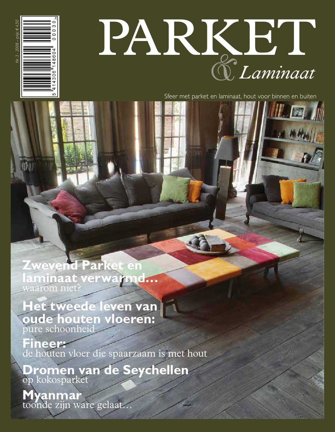 Parket & laminaat nr 3 by media pact nv / ffi bvba issuu