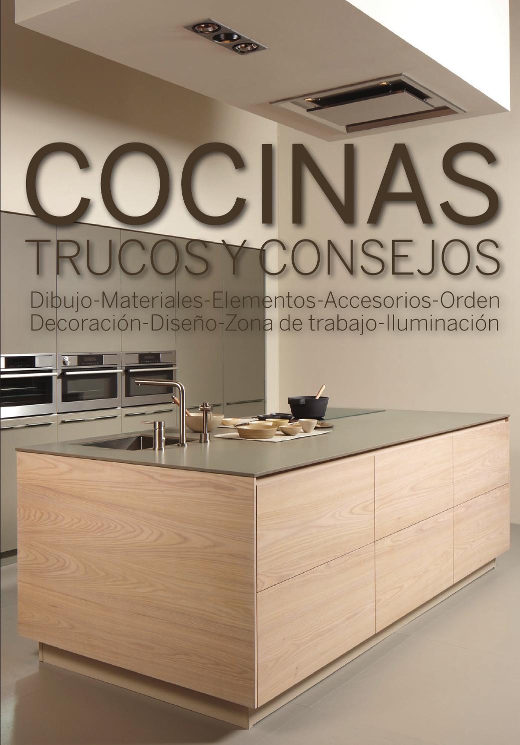 Kitchens tips and tricks by lÃnea editorial publishers issuu