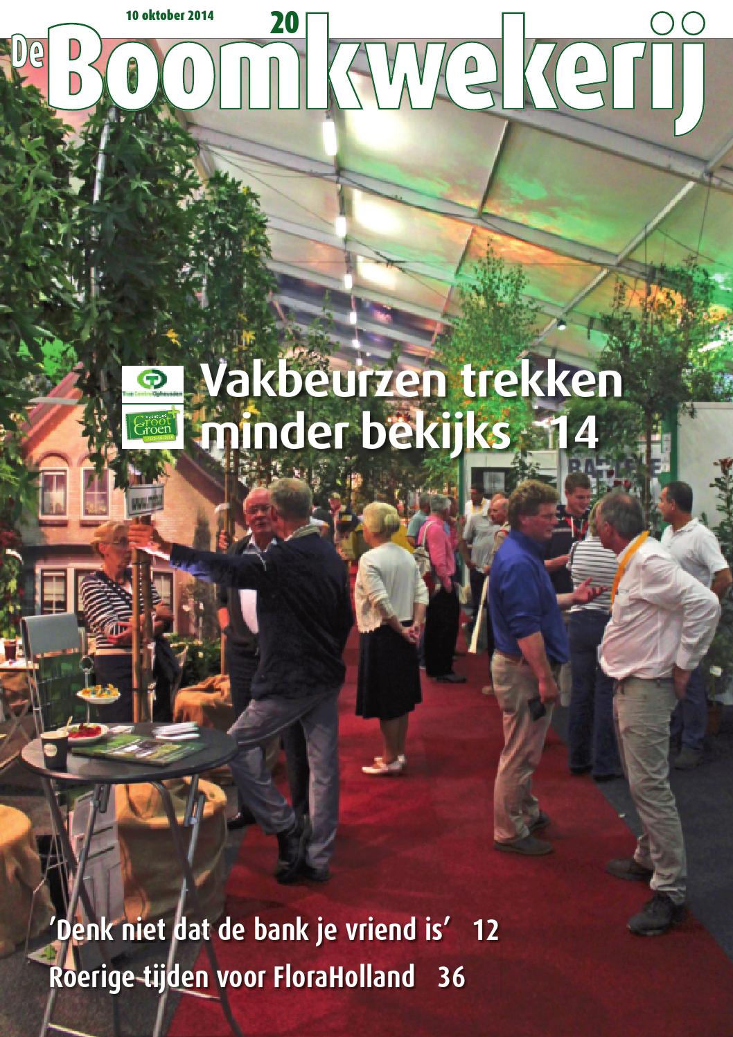 Bkw 22 2014 by stichting vakinformatie siergewassen issuu