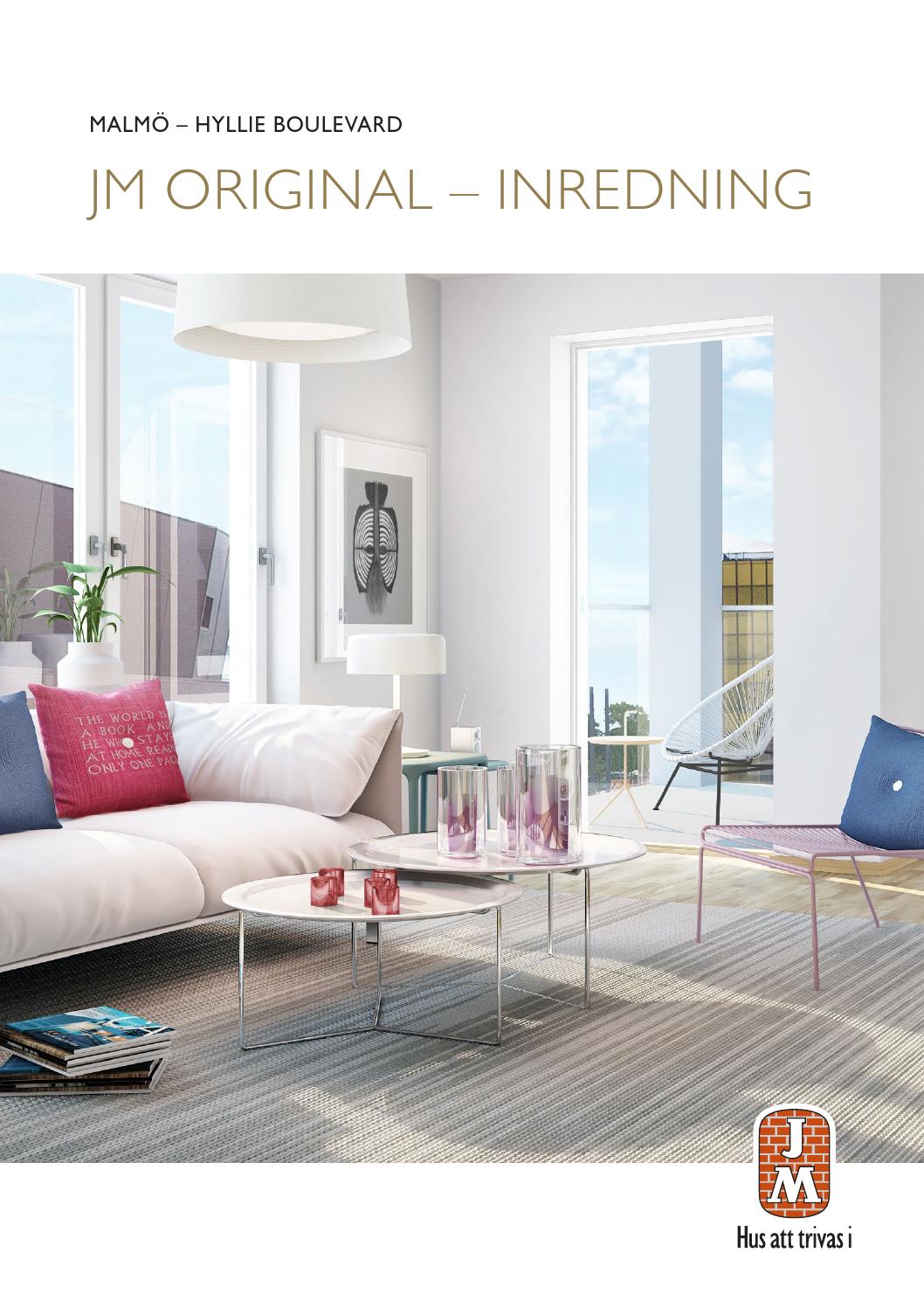 Jm, malmö: hyllie hyllie boulevard. originalinredning by jm ab ...