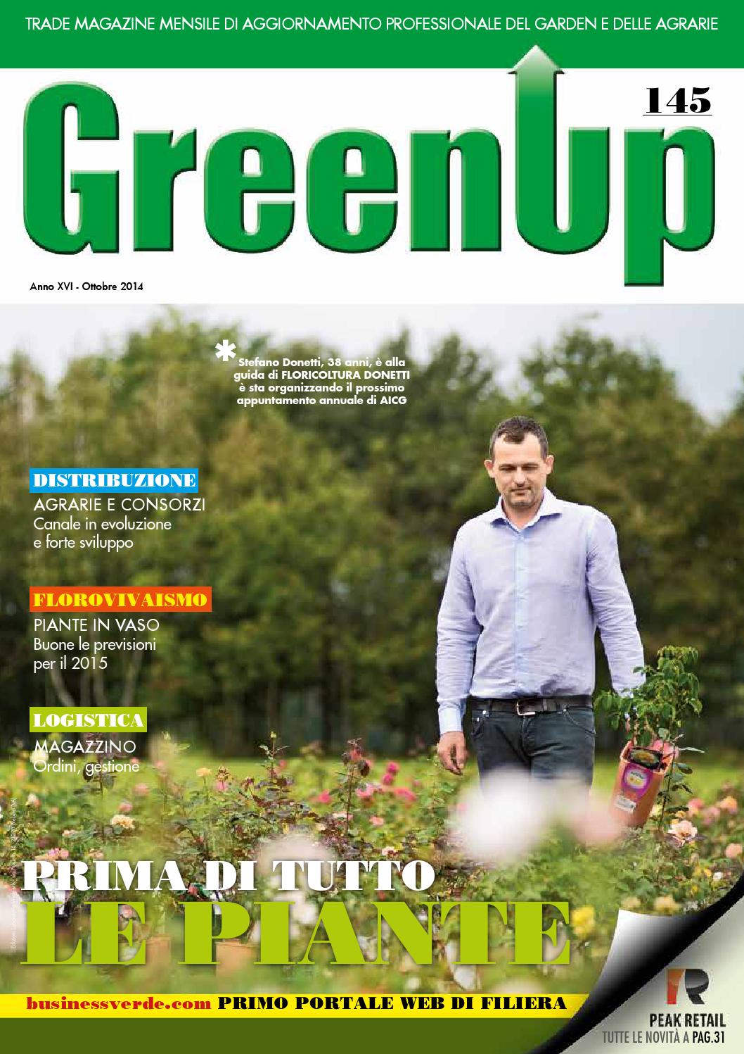 Greenup n. 145 by edizioni laboratorio verde issuu