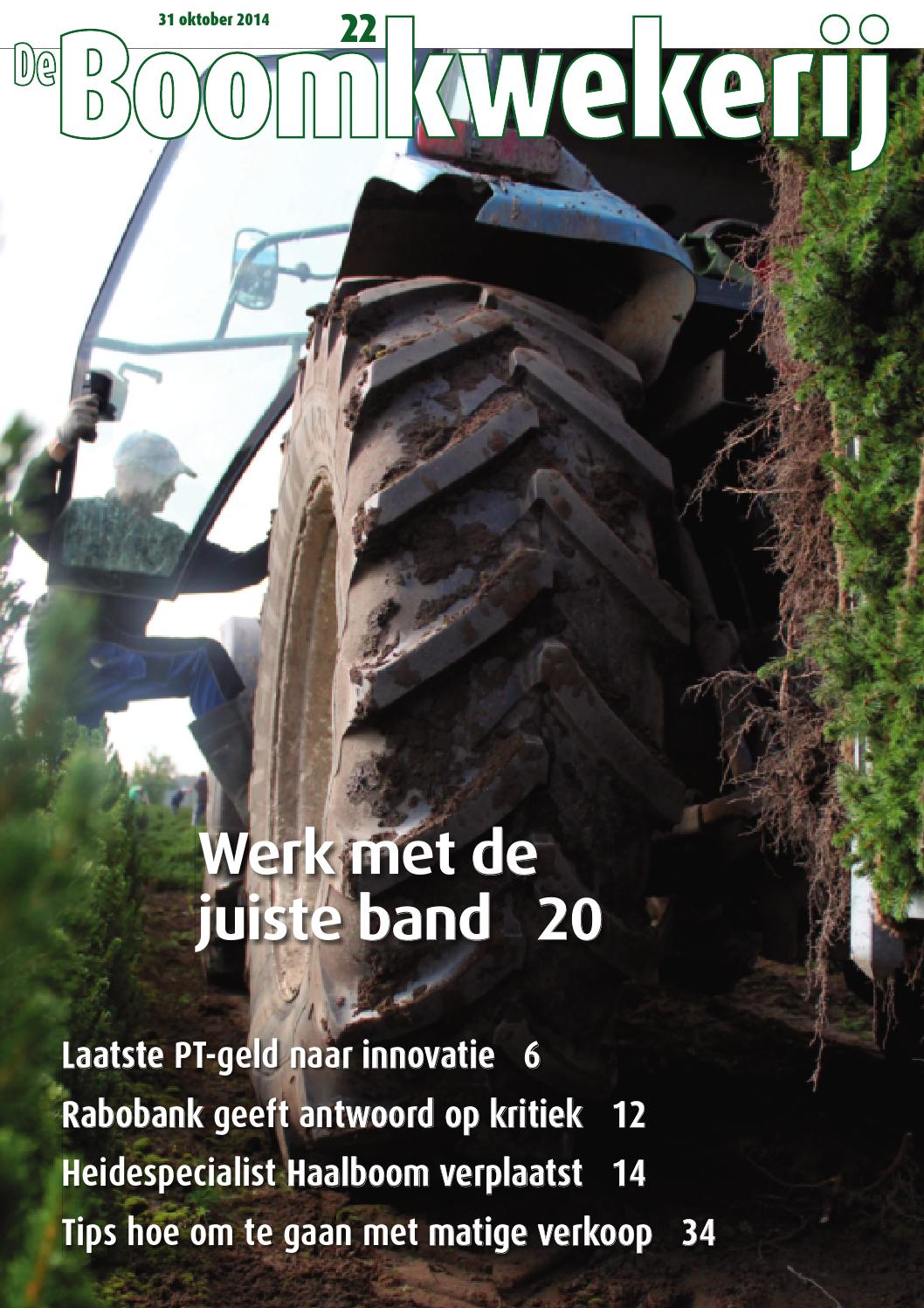 Bkw 22 2014 by stichting vakinformatie siergewassen issuu