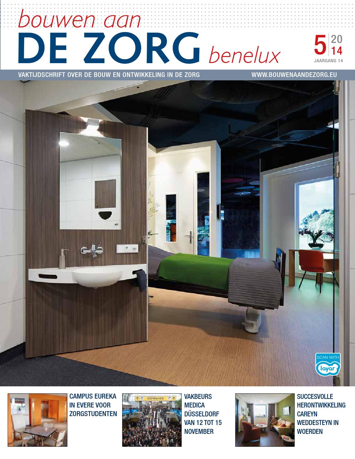 Bouwen aan de zorg 05 2014 by louwers uitgeversorganisatie bv issuu