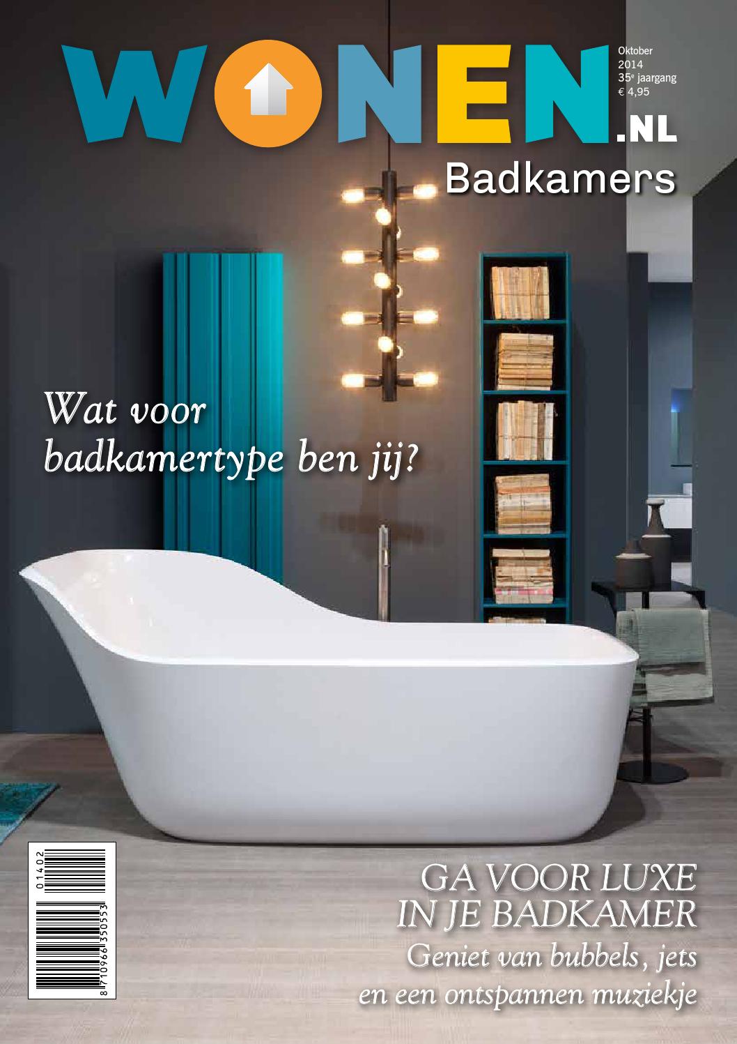 Wonen.nl badkamers by wonen media issuu