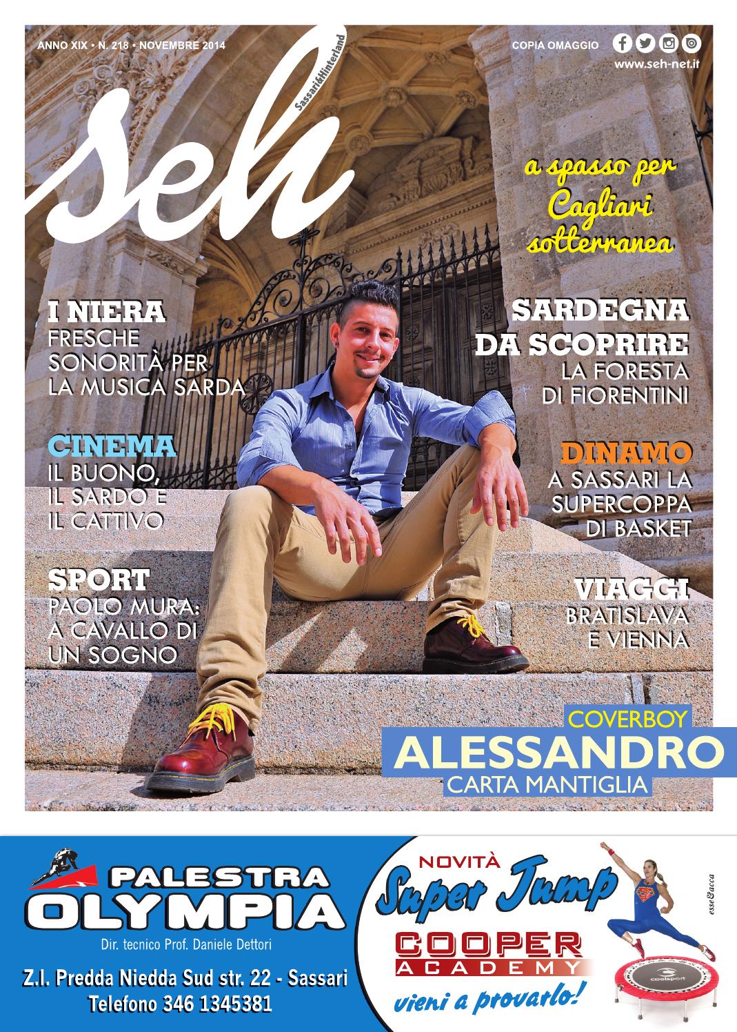 Sassari & hinterland agosto 2014 by s&h magazine issuu