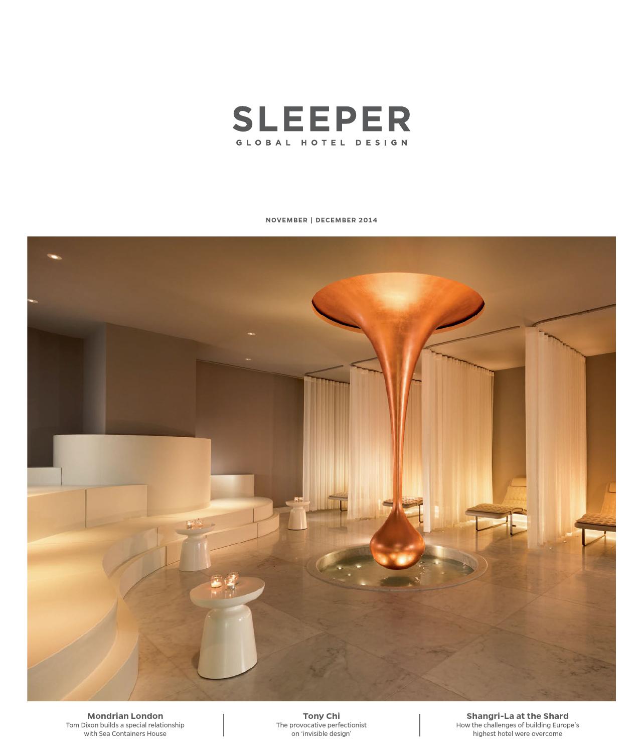 Sleeper march/april 2014 issue 53 by mondiale publishing issuu