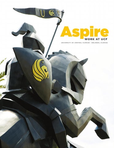 Aspire: Work at UCF Aspire: Work at UCF