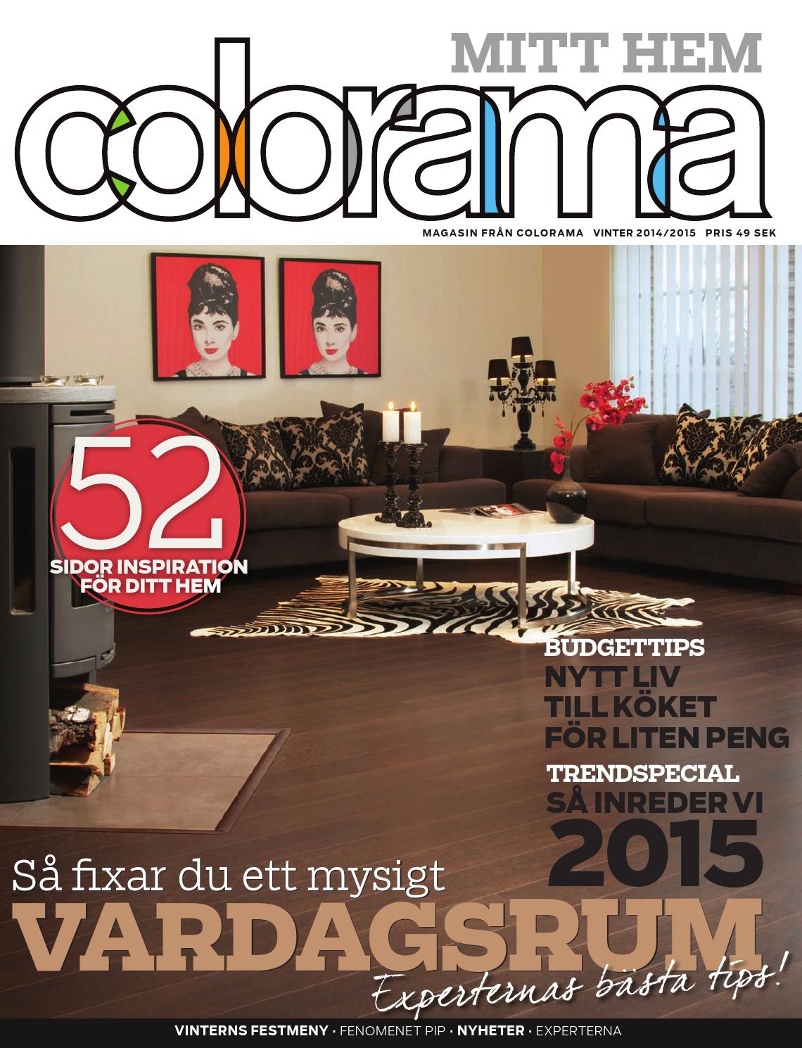 Colorama mitt hem, 2014 5 vinter by colorama issuu
