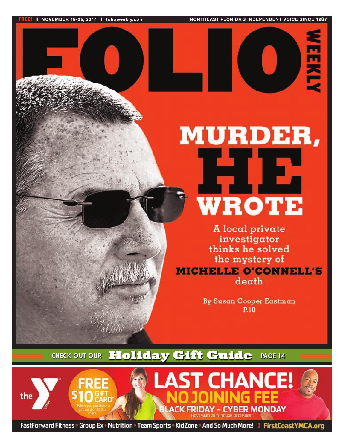 Folio Weekly 11/19/14 by Folio Weekly issuu