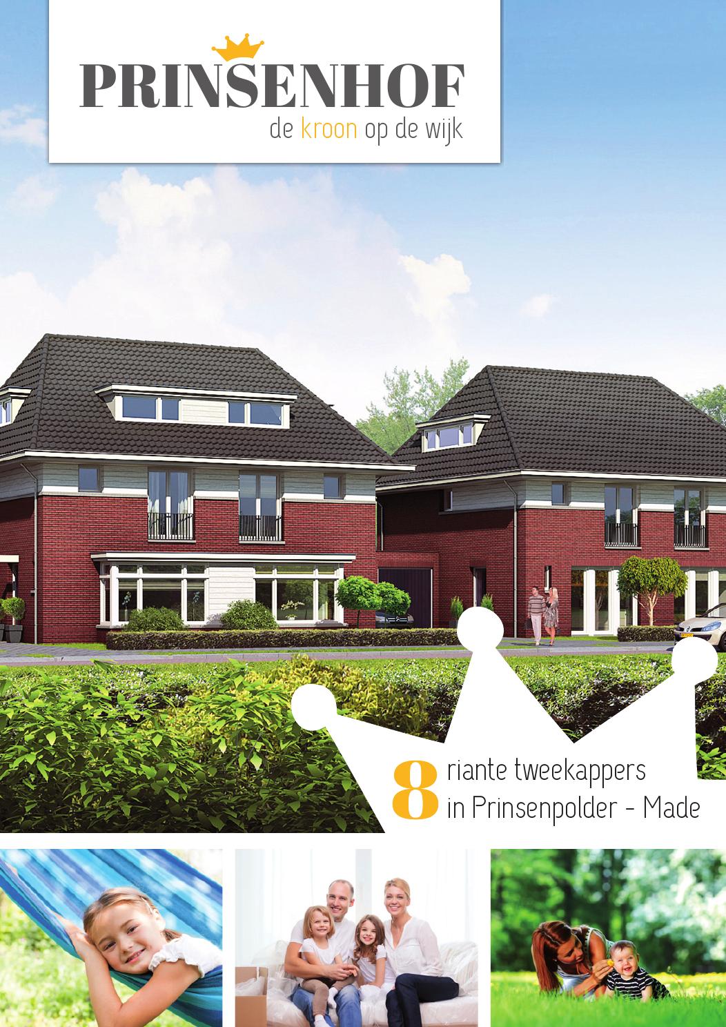 Prinsenhof verkoopbrochure by dmarc issuu