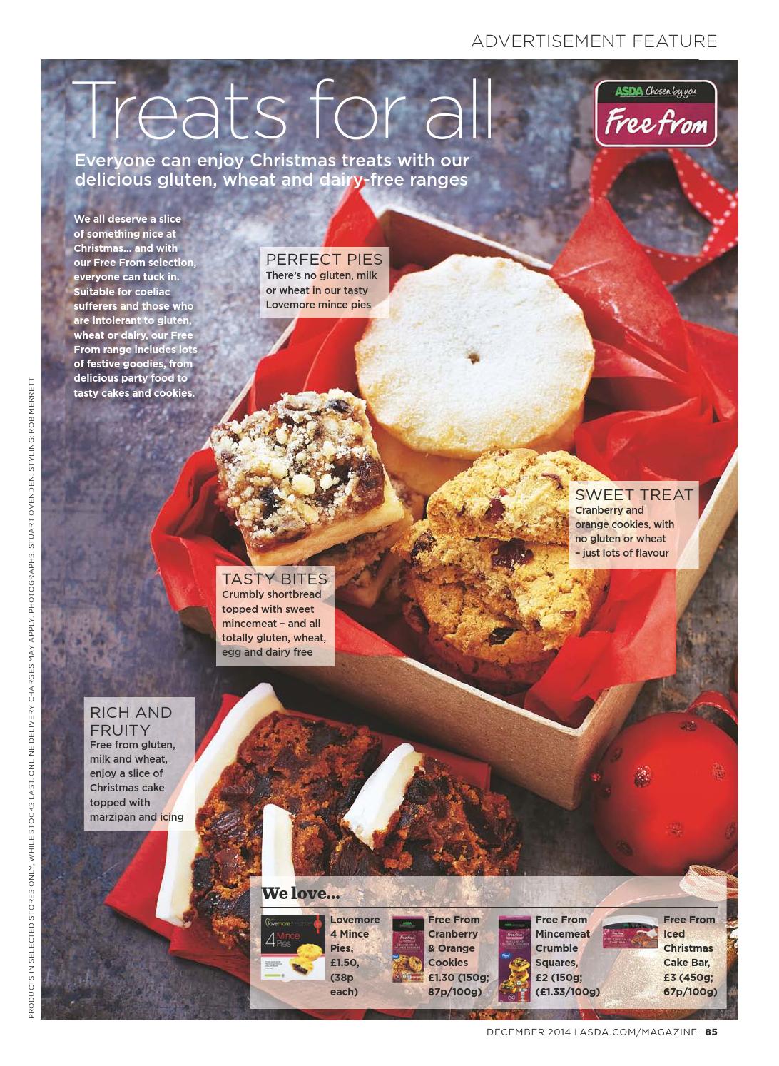 asda magazine december 2014 by asda issuu asda magazine december 2014 by asda issuu