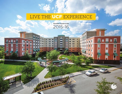 2015-16 Housing Floor Plans 2015-16 Housing Floor Plans