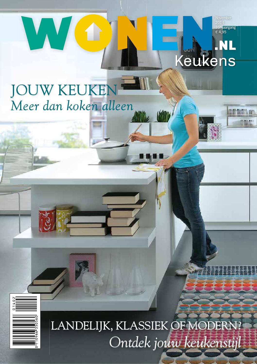 Wonen.nl keukens by wonen media issuu