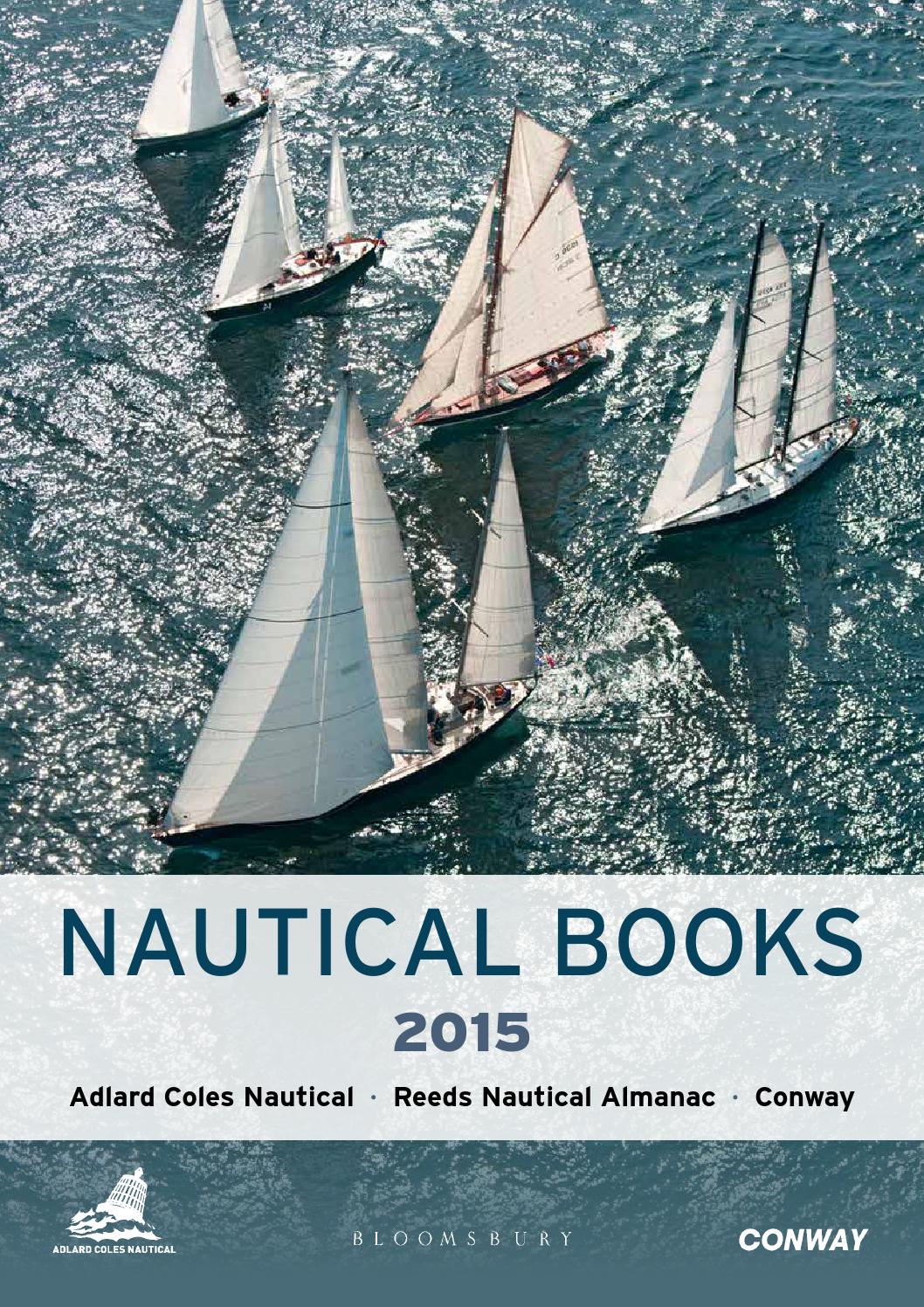 Nautical Books Catalogue 2015 by Bloomsbury Publishing issuu