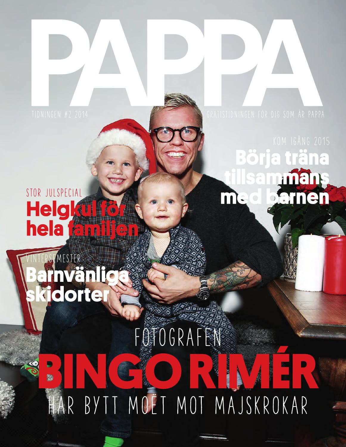 Pappa nr 2 2014 by alm & möller/royal publishing group ab issuu