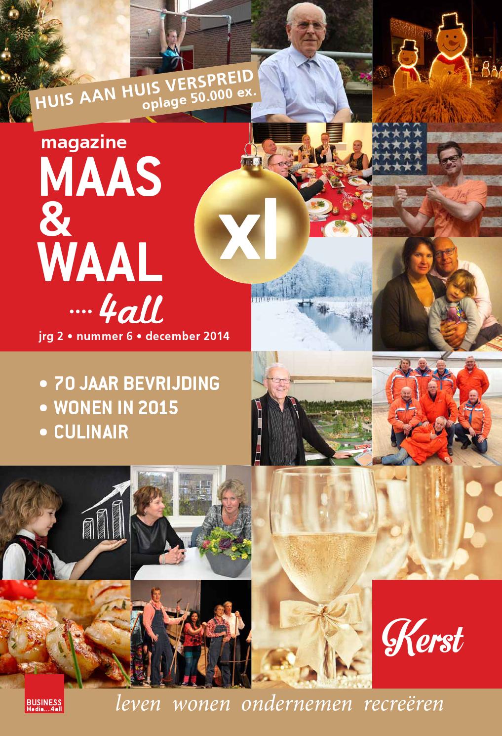 Tiel xl rivierenland4all maart 2015 by business media....4all issuu