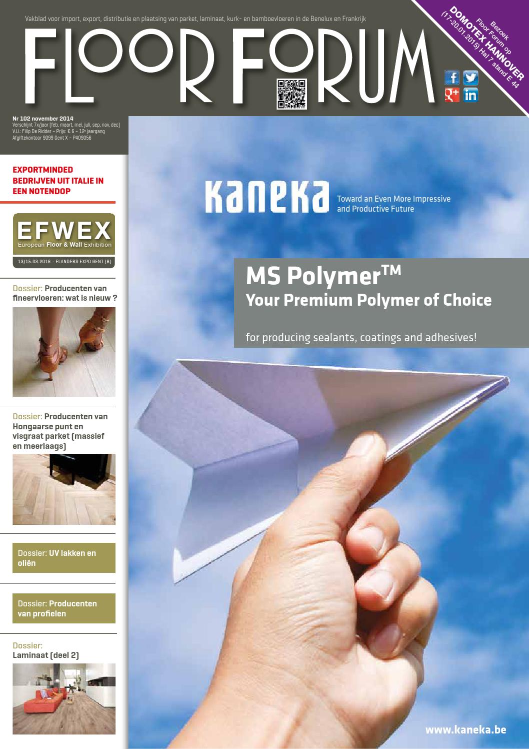 Ff 108 september 2015 by media pact nv / ffi bvba issuu