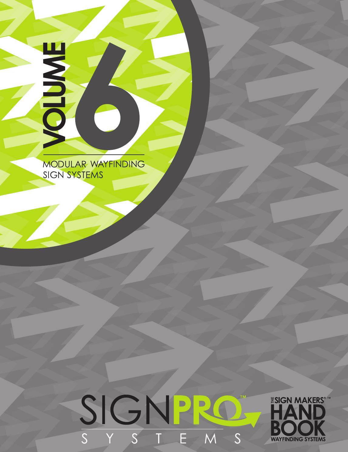 Signpro systems catalog 2016 by orbus exhibit & display group issuu