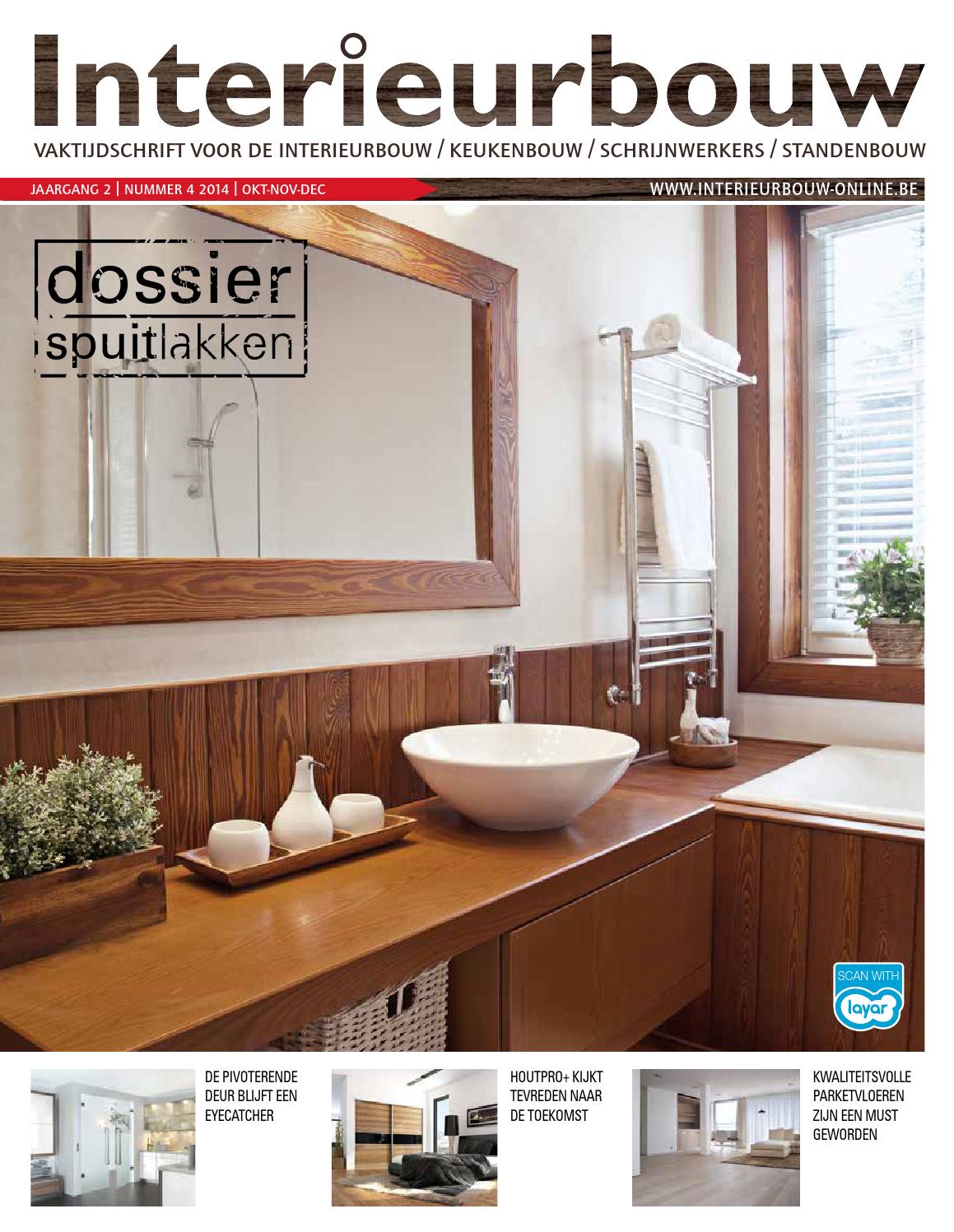 Interieurbouw 01 2015 by louwers uitgeversorganisatie bv issuu