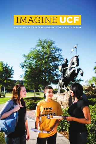 Imagine UCF International Viewbook Imagine UCF International Viewbook